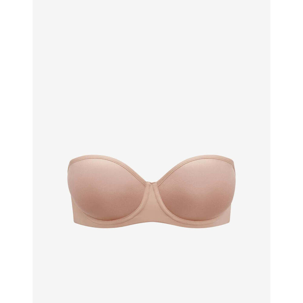 ThirdLove 24/7® Classic Strapless Bra taupe / 38G